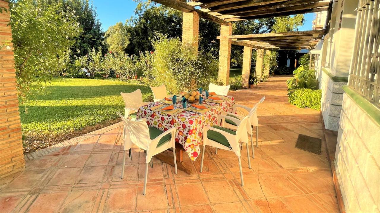 Casa Santa Catalina Villa Alora Exterior photo