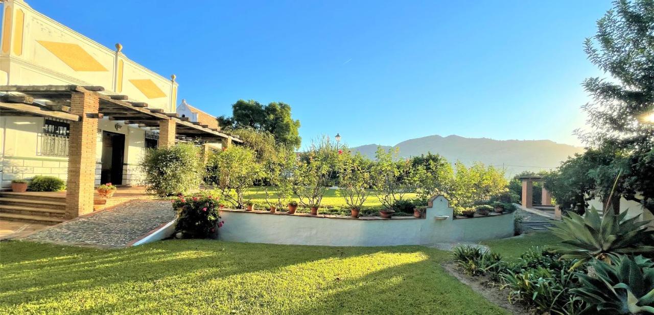 Casa Santa Catalina Villa Alora Exterior photo