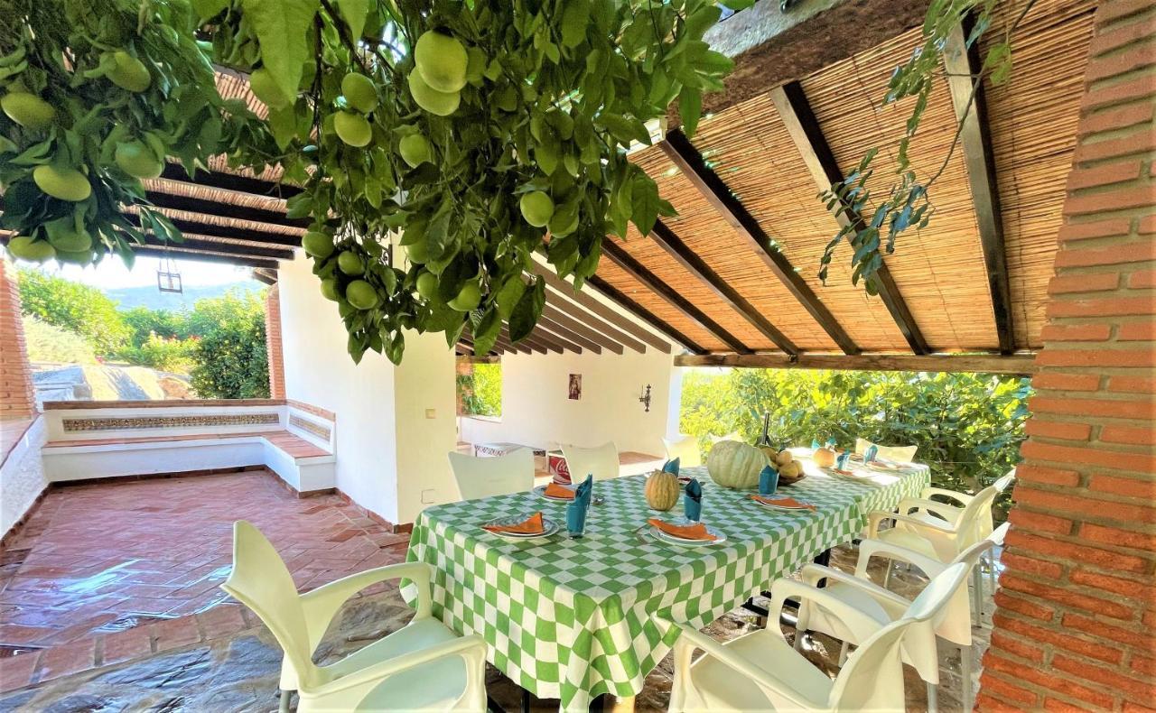 Casa Santa Catalina Villa Alora Exterior photo