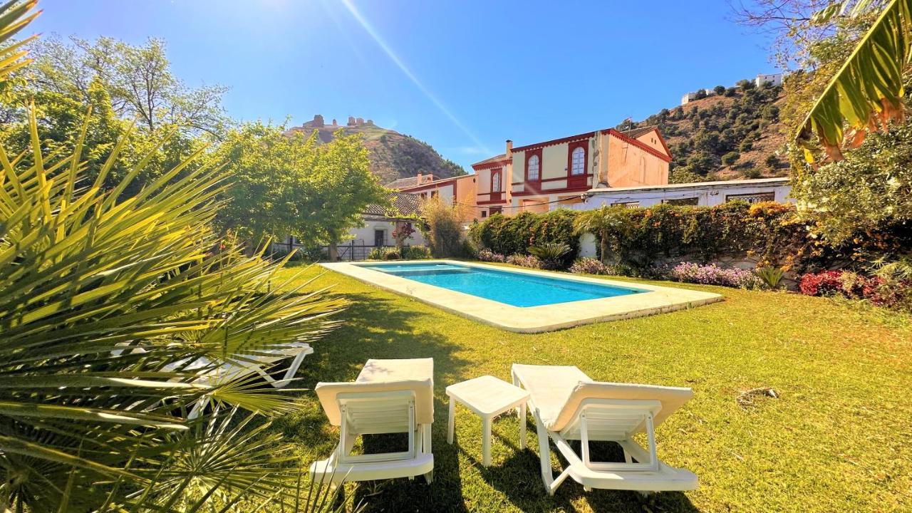 Casa Santa Catalina Villa Alora Exterior photo